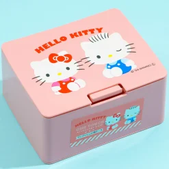 Hello Kitty Friendship One-Push Accessory Case