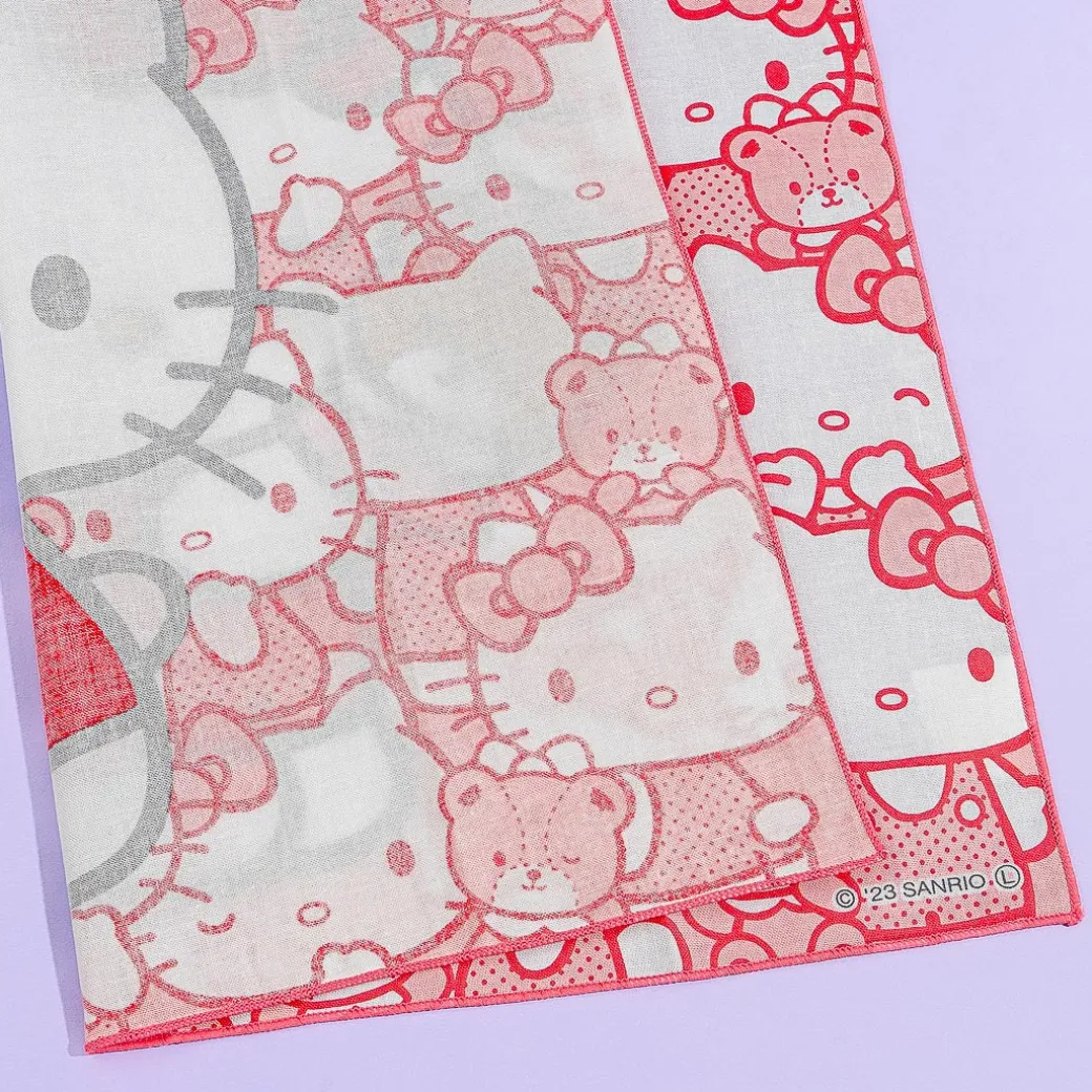 Hello Kitty Friendship Overload Lunch Cloth