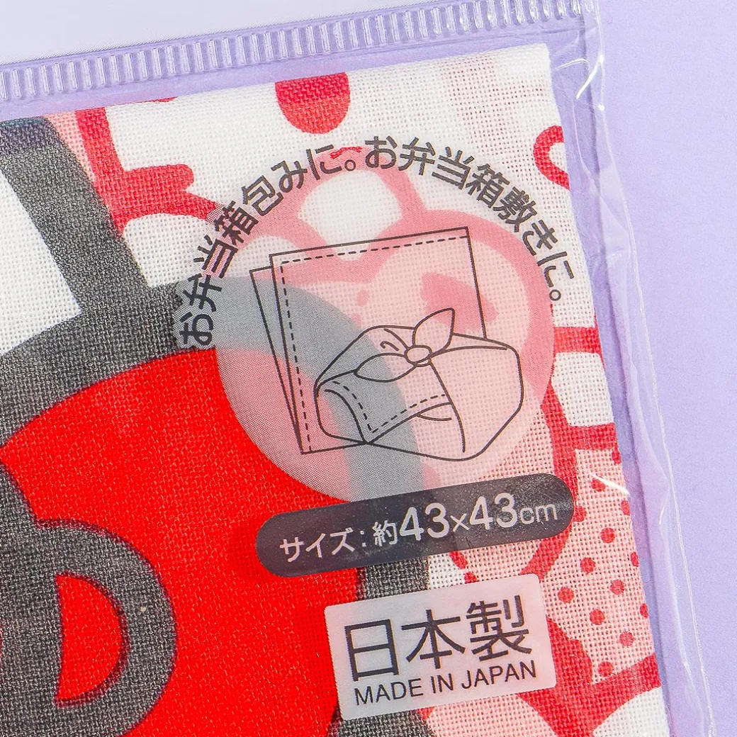 Hello Kitty Friendship Overload Lunch Cloth