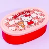 Hello Kitty Friendship Overload Food Container Set