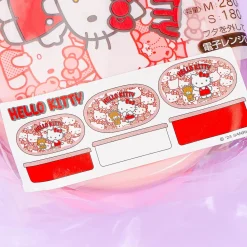 Hello Kitty Friendship Overload Food Container Set
