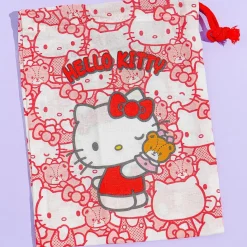 Hello Kitty Friendship Overload Drawstring Pouch