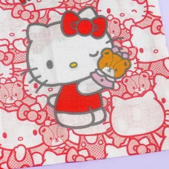 Hello Kitty Friendship Overload Drawstring Pouch