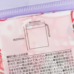 Hello Kitty Friendship Overload Drawstring Pouch