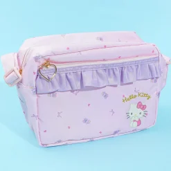 Hello Kitty Frill Shoulder Bag