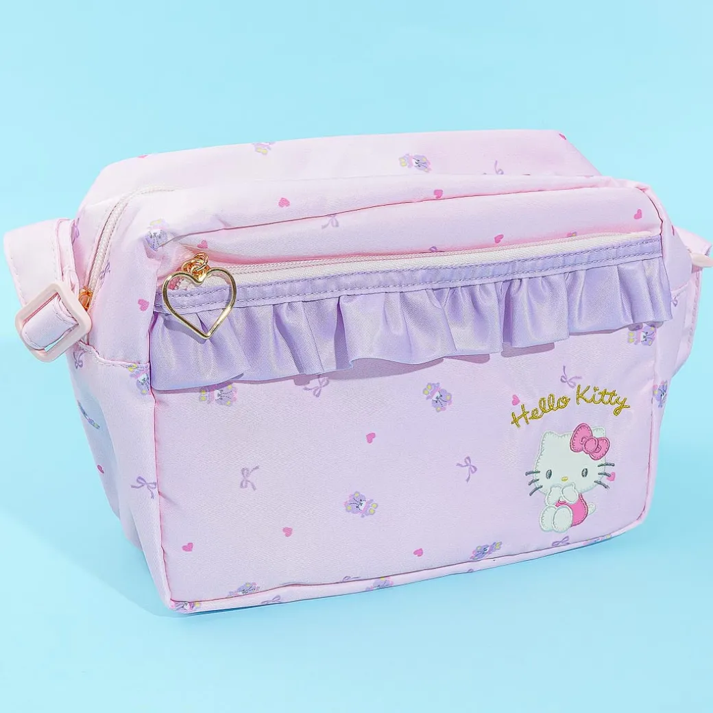 Hello Kitty Frill Shoulder Bag