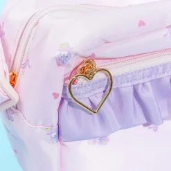 Hello Kitty Frill Shoulder Bag