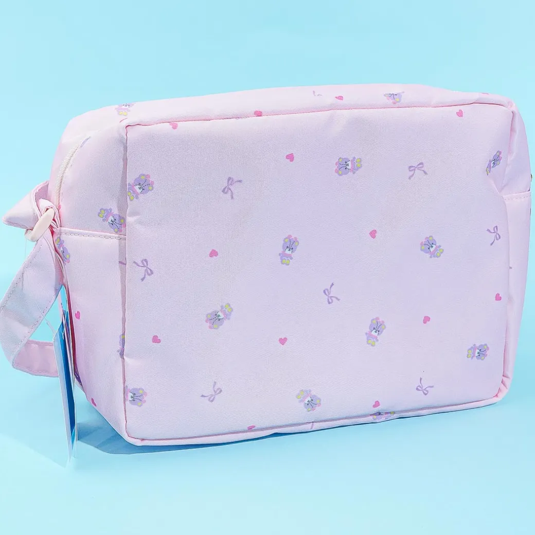 Hello Kitty Frill Shoulder Bag