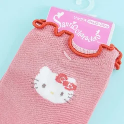 Hello Kitty Frill Socks