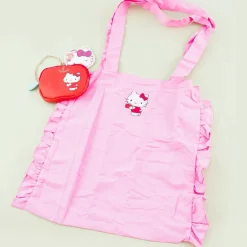 Hello Kitty Frilly Apple Eco Bag