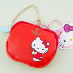 Hello Kitty Frilly Apple Eco Bag