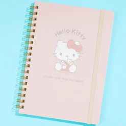 Hello Kitty From the Heart B6 Notebook