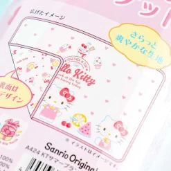 Hello Kitty Fruity Desserts Summer Blanket