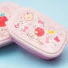 Hello Kitty Fruity Love Bento Set - 2 pcs
