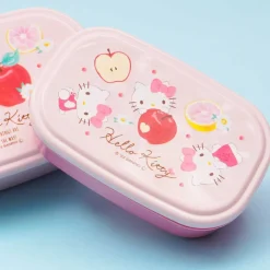 Hello Kitty Fruity Love Bento Set - 2 pcs