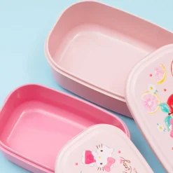 Hello Kitty Fruity Love Bento Set - 2 pcs