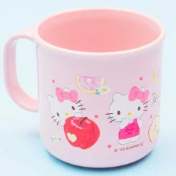 Hello Kitty Fruity Plastic Cup