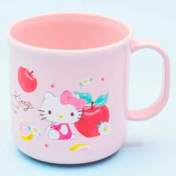 Hello Kitty Fruity Plastic Cup