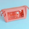 Hello Kitty Fruity Soda Canvas Pouch