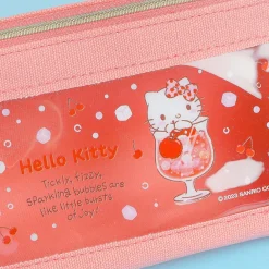 Hello Kitty Fruity Soda Canvas Pouch
