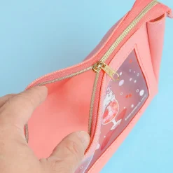 Hello Kitty Fruity Soda Canvas Pouch