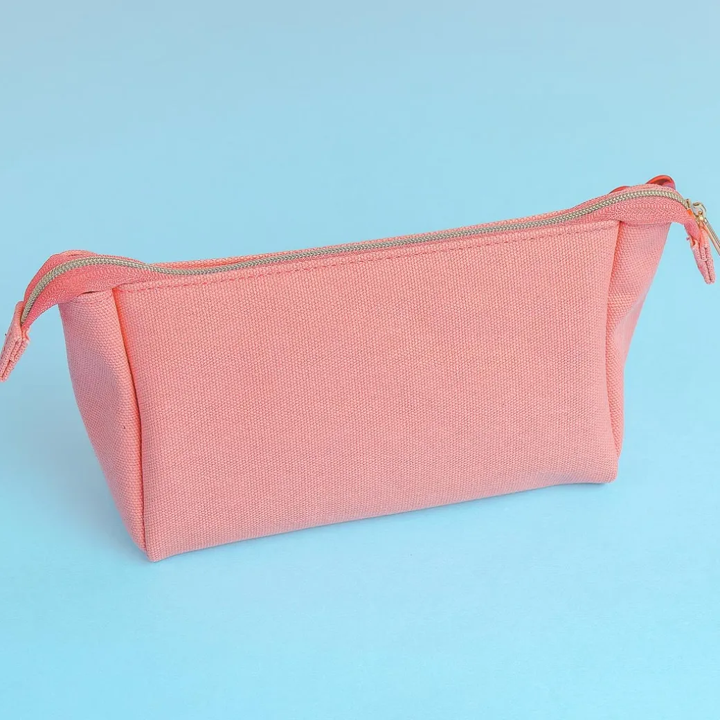 Hello Kitty Fruity Soda Canvas Pouch