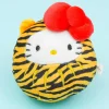 Hello Kitty Fukutora Plushie - Medium
