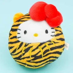 Hello Kitty Fukutora Plushie - Medium