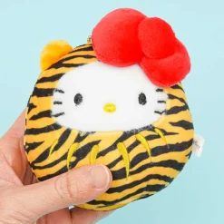 Hello Kitty Fukutora Plushie - Medium