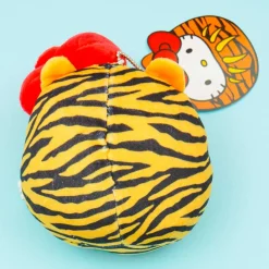 Hello Kitty Fukutora Plushie - Medium