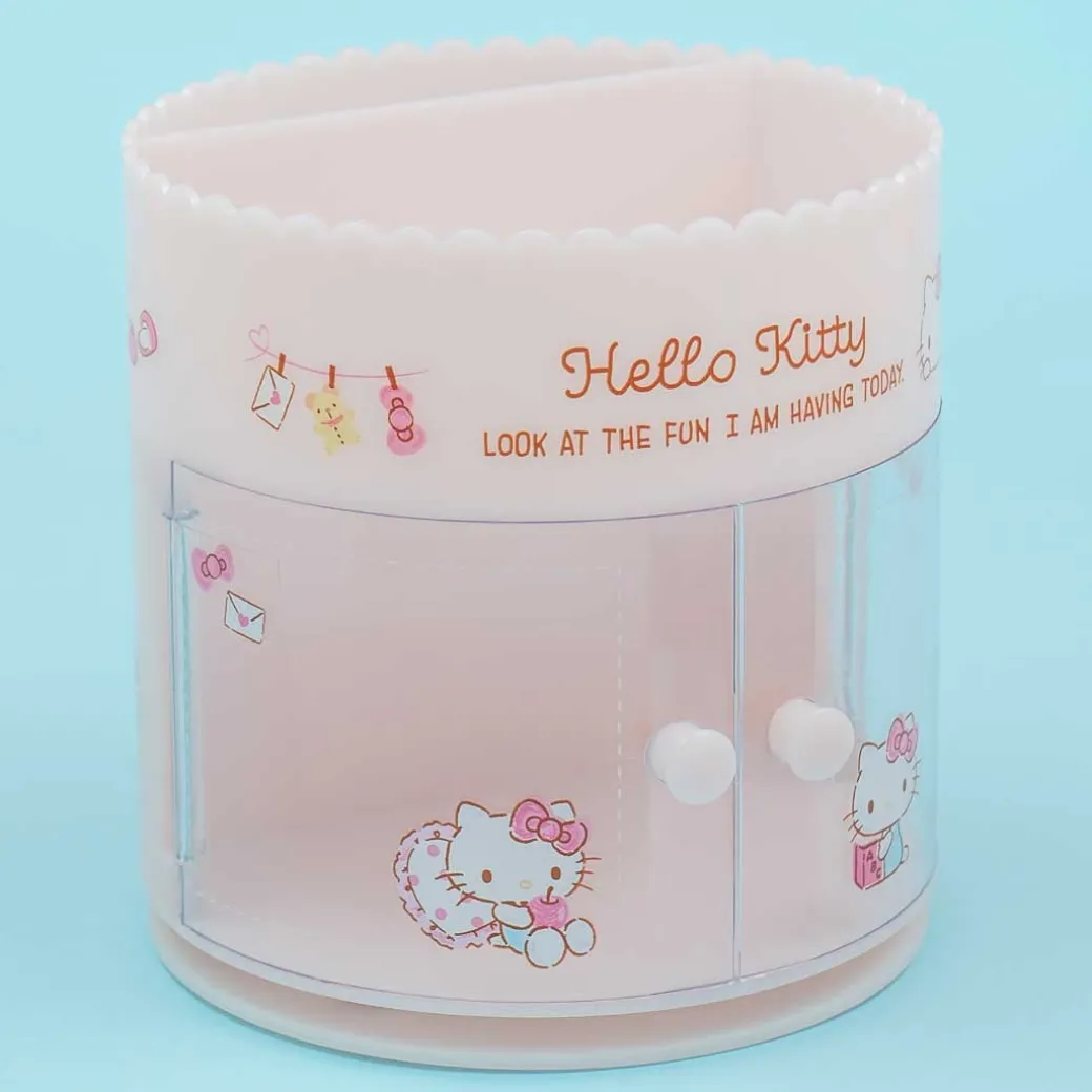 Hello Kitty Fun Cosmetic Rack
