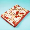 Hello Kitty Fun Faces Long Blanket