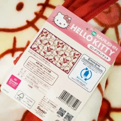 Hello Kitty Fun Faces Long Blanket