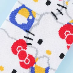 Hello Kitty Fun Faces Socks