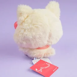 Hello Kitty Fuwakuta Pastel Cat Plushie - Medium