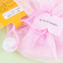 Hello Kitty Glittery Lace Hair Tie