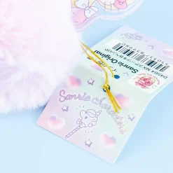 Hello Kitty Glittery Unicorn Furball Pen