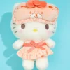 Hello Kitty Good Friend Pajamas Plushie - Small