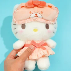 Hello Kitty Good Friend Pajamas Plushie - Small