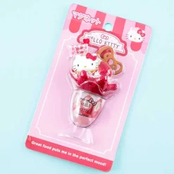 Hello Kitty Gourmet Parfait Magnet