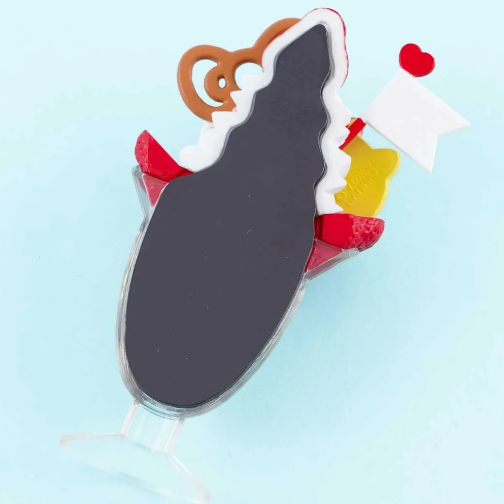 Hello Kitty Gourmet Parfait Magnet