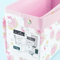 Hello Kitty Grapefruit Carry Box