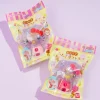 Hello Kitty Gumball Machine Toy With Candy