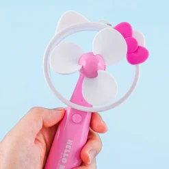 Hello Kitty Handy Fan