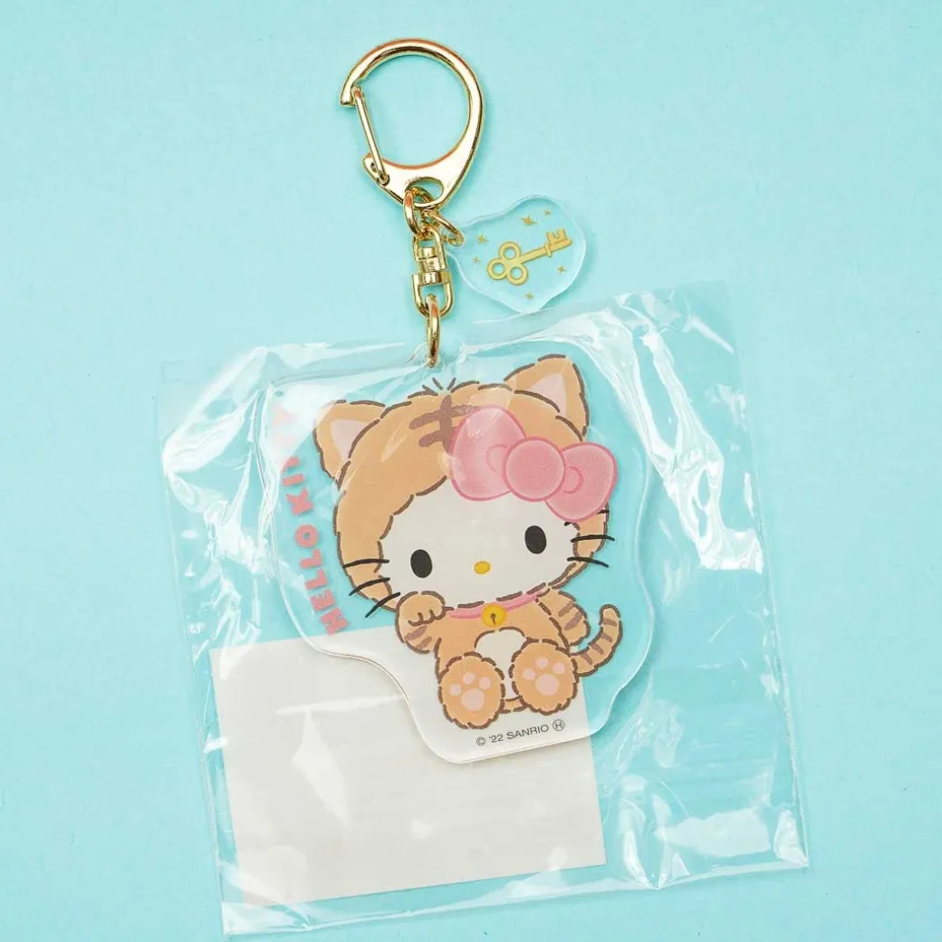 Hello Kitty Happy Cat Charm