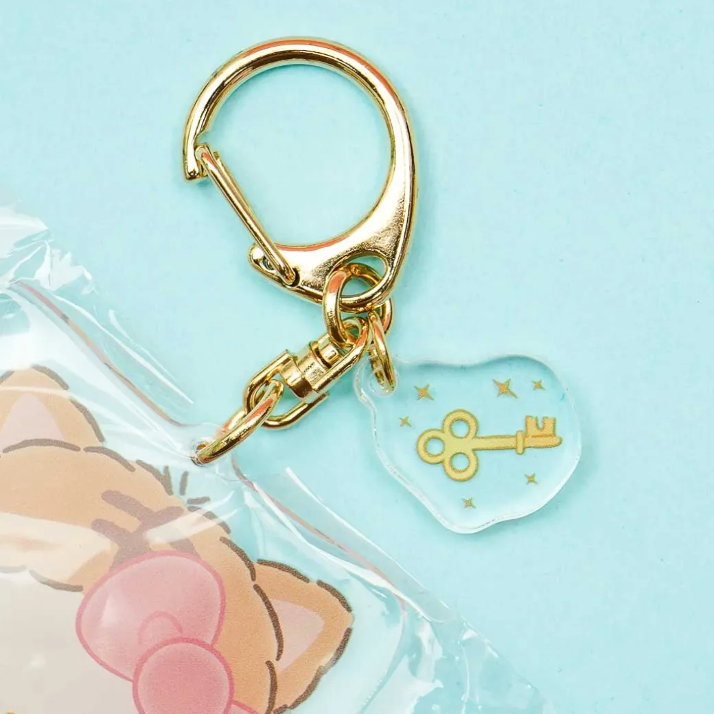 Hello Kitty Happy Cat Charm