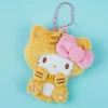Hello Kitty Happy Cat Plushie Coin Purse & Bag Charm