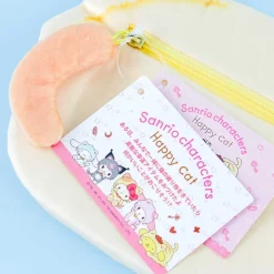 Hello Kitty Happy Cat Purse