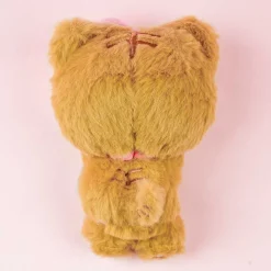 Hello Kitty Happy Cat Sitting Plushie - Medium