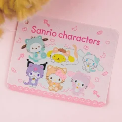 Hello Kitty Happy Cat Sitting Plushie - Medium